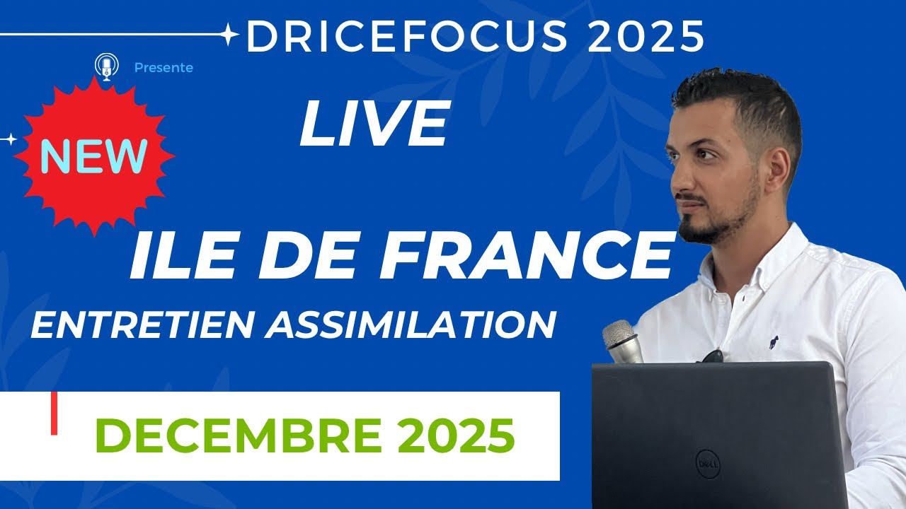 Témoignage entretien naturalisation française : demande nationalité française dossier questions 