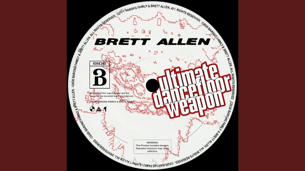 ultimate dancefloor weapon