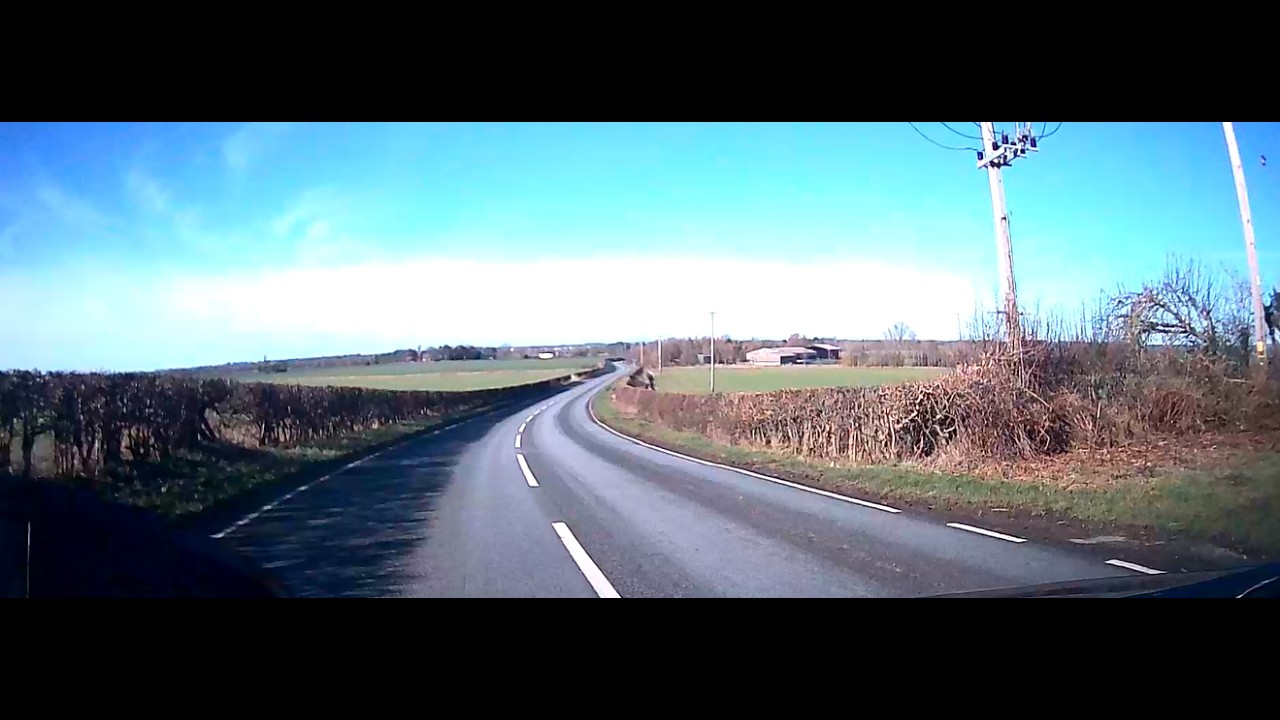 Beautiful York Countryside (North Yorkshire) [Part #13 - 1 of 7] Bridlington and Wilber Foss