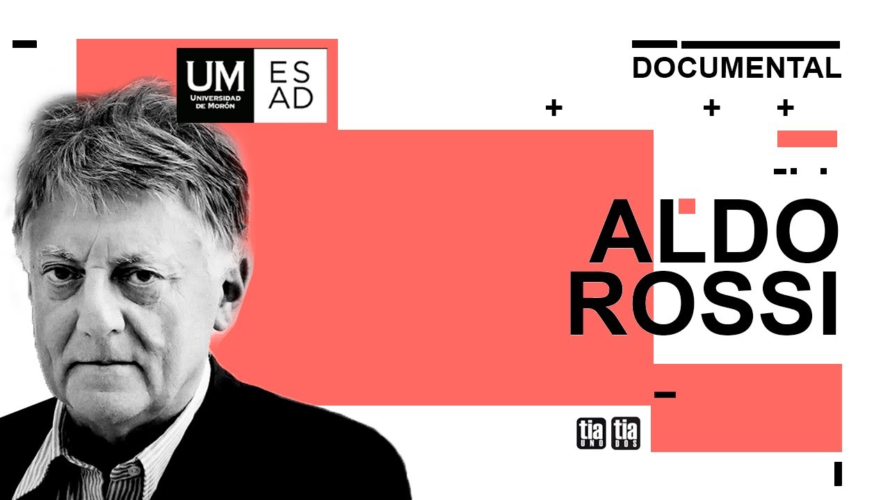 ALDO ROSSI