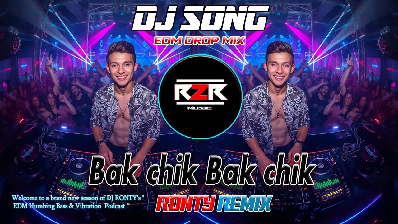 BAK CHIK BAK CHIK – UNIQUE STYLE CIRCUIT REMIX | NEW DJ SONG 2026 | DJ R2R MUSIC
