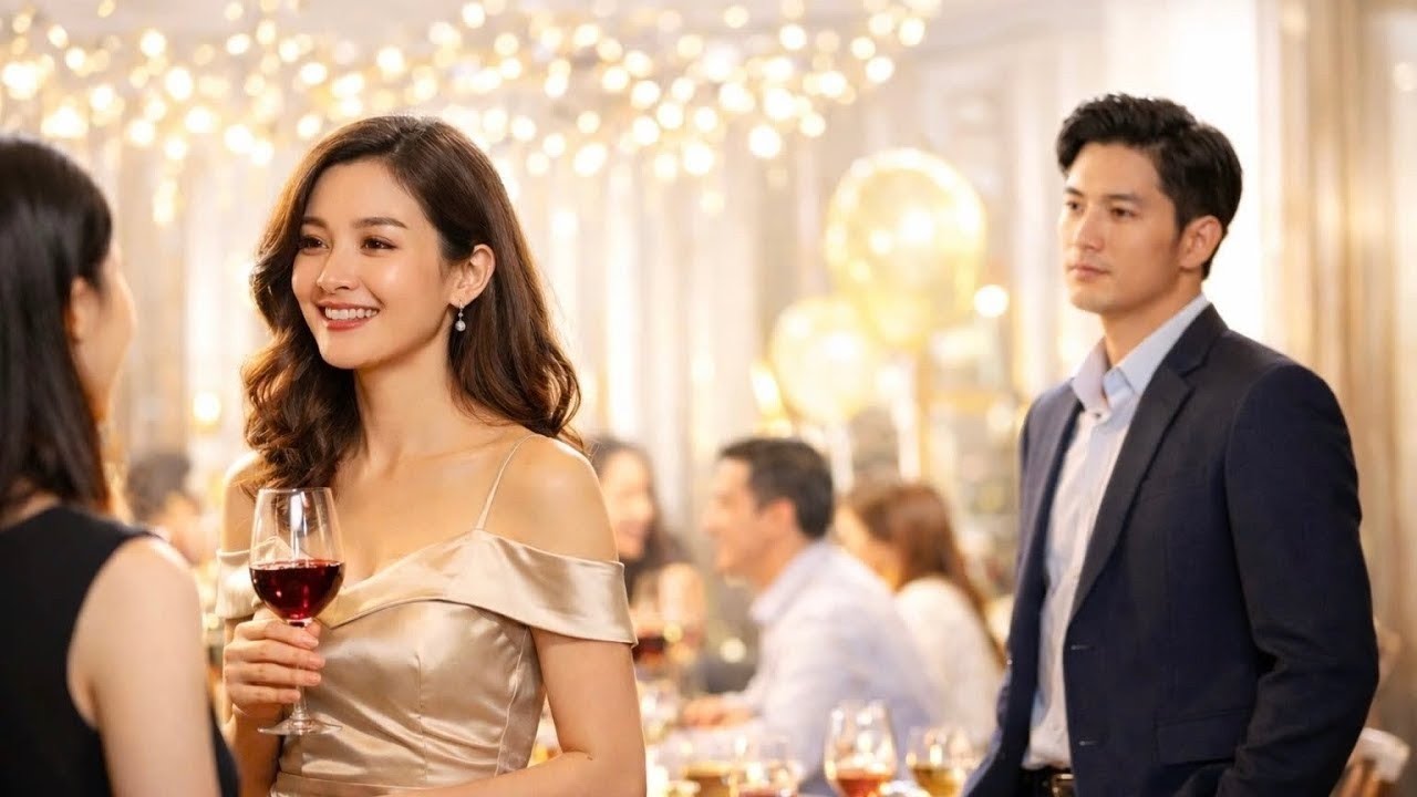 Trong Bữa Tiệc Tất Niên Lớp Cuộc Chạm Mặt Khiến Chồng Cũ Sững Người Vì Vợ Đã Thay Đổi Sau1Năm Ly Hôn