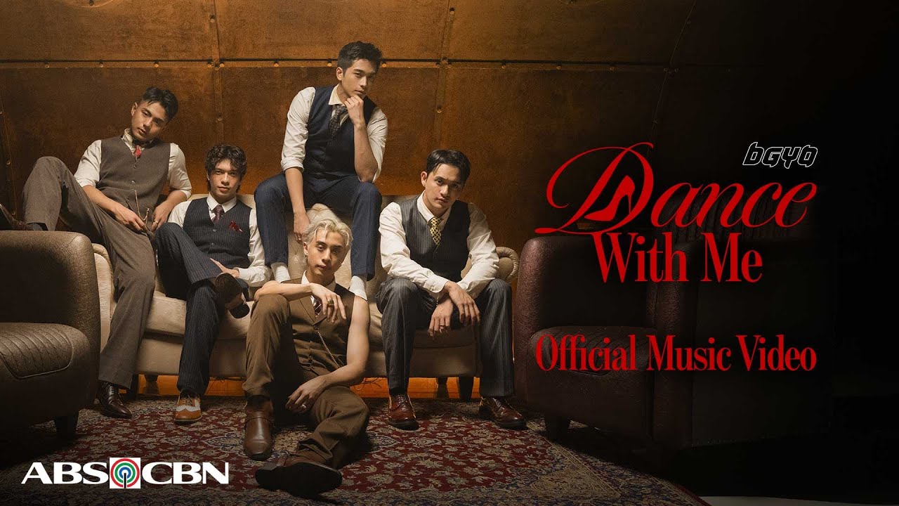 BGYO | Dance With Me (Official Music Video)