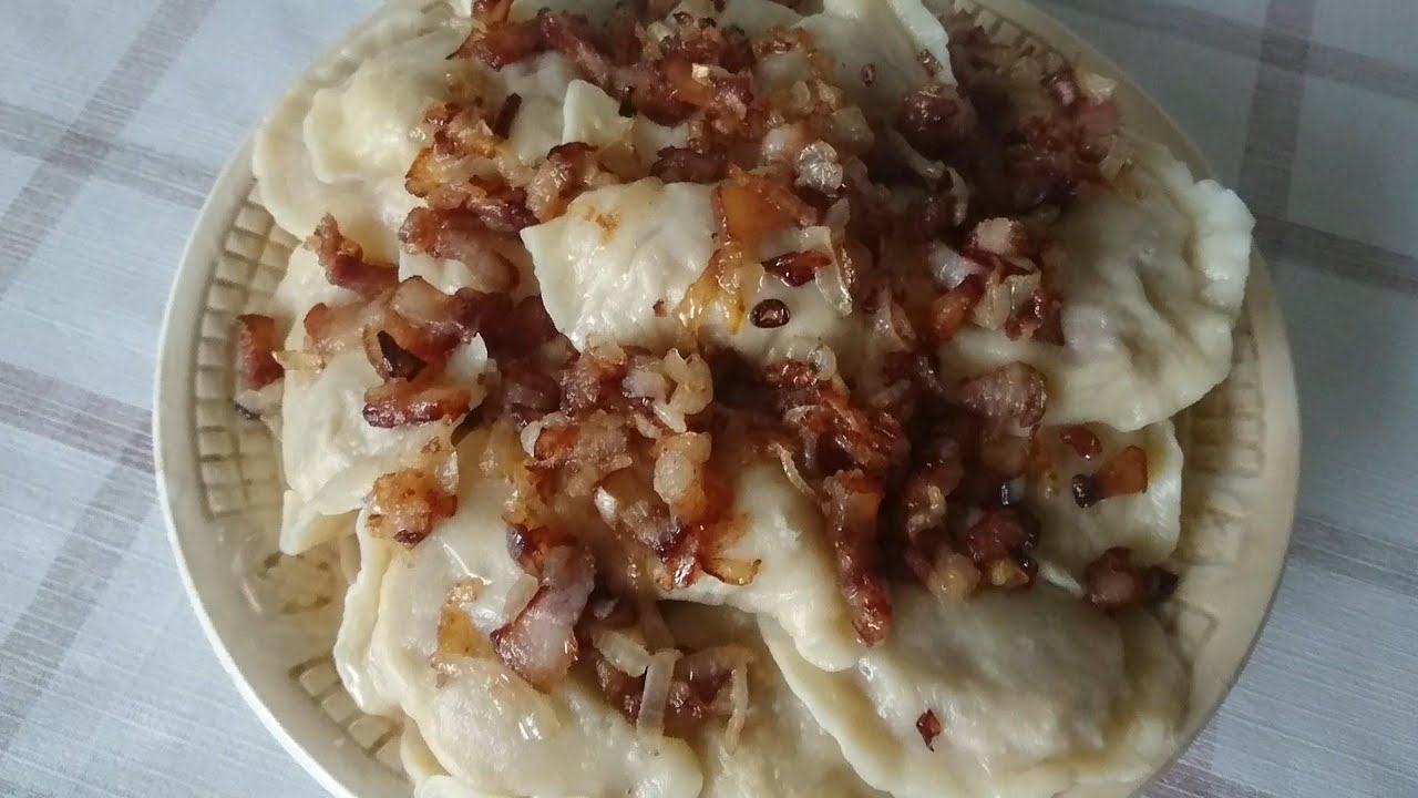 Вареники з капустою — класика української кухні