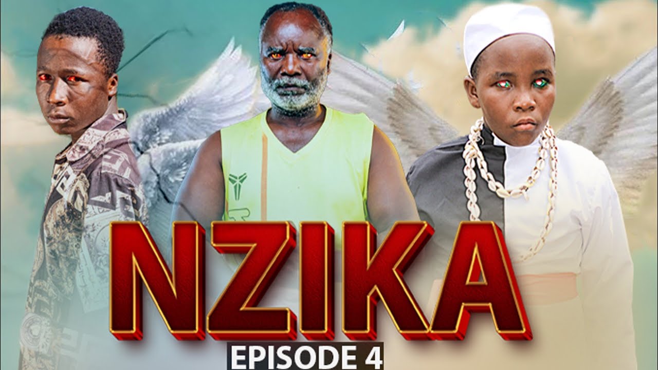 NZIKA HUYU NI NANI? Ep 4