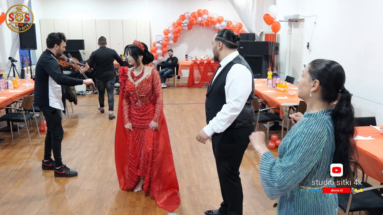 Nurhan ve sevim nisan toreni Amsterdam