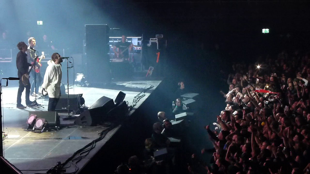 Liam Gallagher (Oasis) - Morning Glory | Live Ziggo Dome Amsterdam 2020