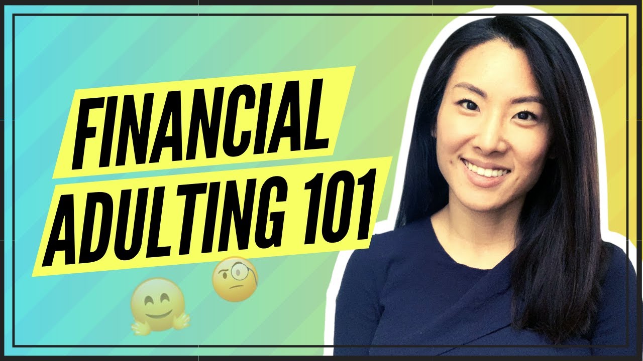 7 Financial Goals to Achieve In Your 30s (ADULTING 101)