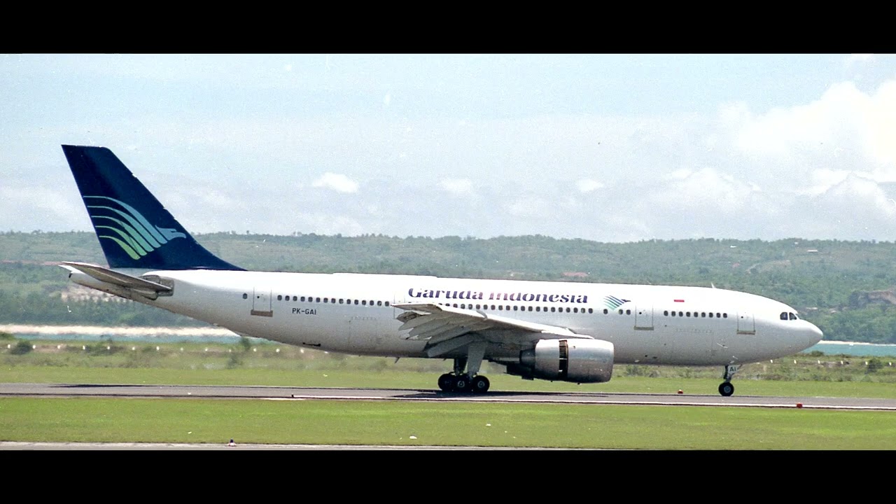 Garuda Indonesia 152 CVR
