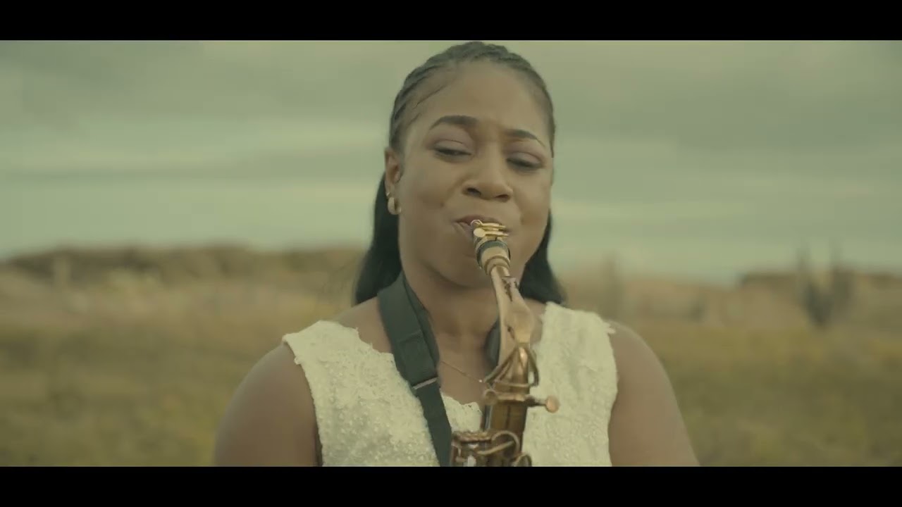 Worthy OF It All - Cece Winans | Saxophone Cover by Andrene Music