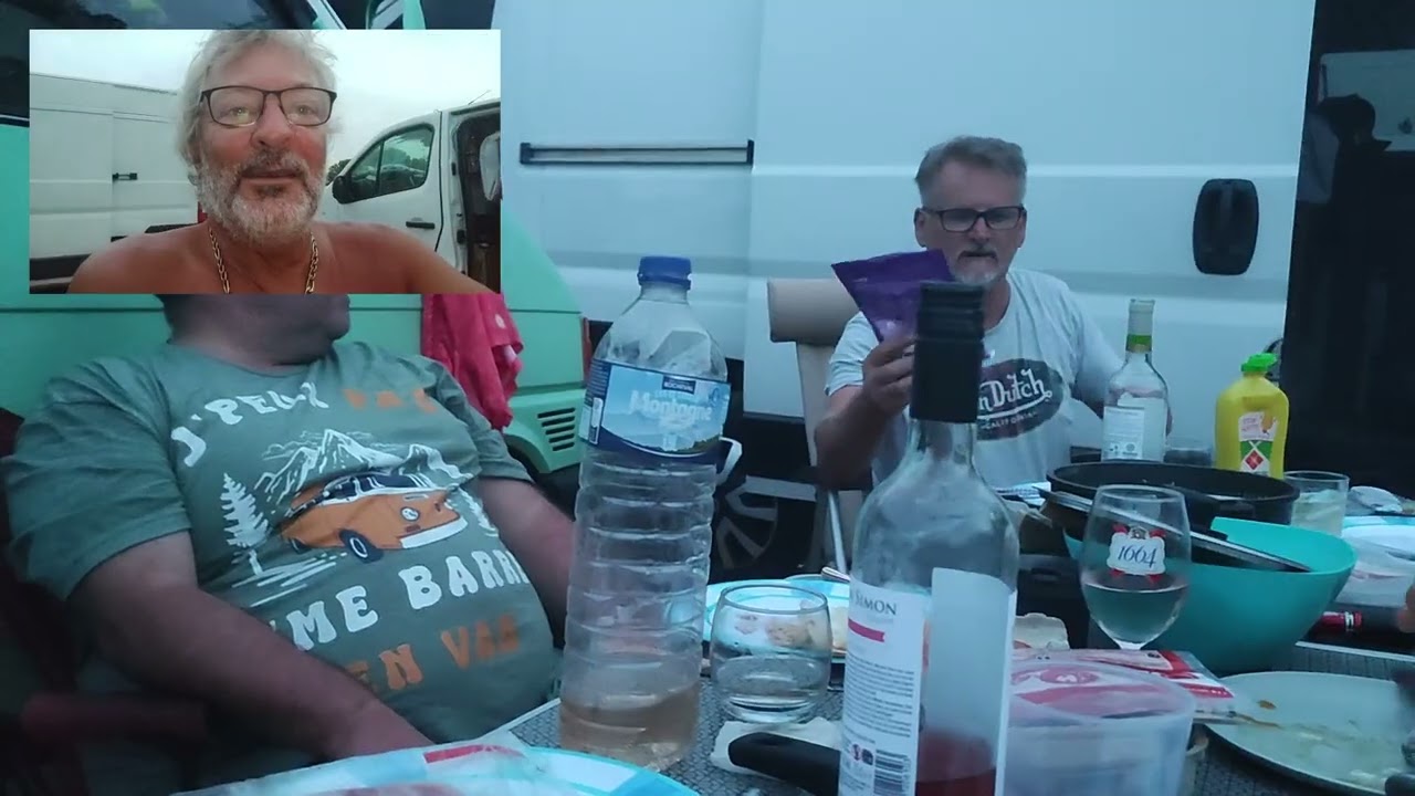 Crêpes vanlife à Minorque !