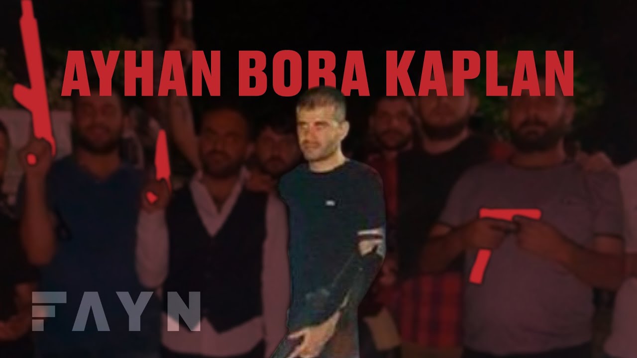 Büyük resmin küçük adamı: Ayhan Bora Kaplan I Fayn - Dosya