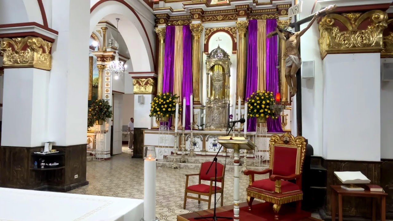 Solemnidad de la Inmaculada Concepción