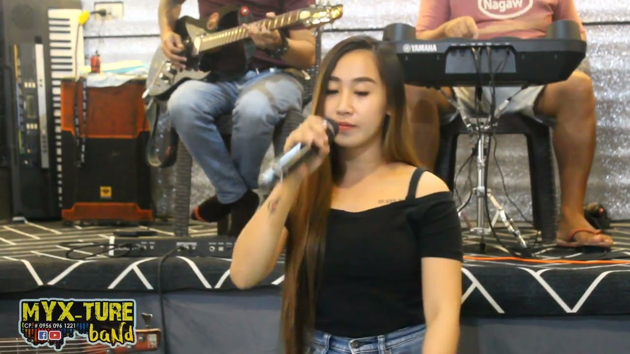 NAUYAW A NOBYO BY MANILYN