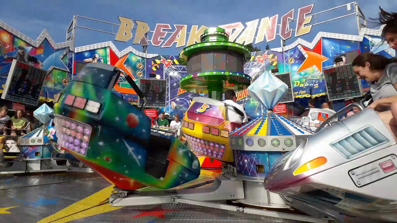 Ratinger Kirmes 2019