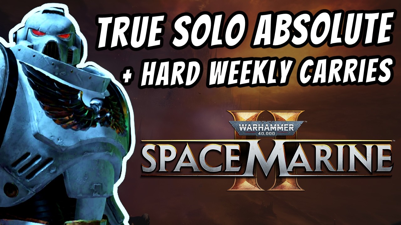 Floor PoV Absolute Runs and Getting Hard Weekly in Space Man 2 Patch 12