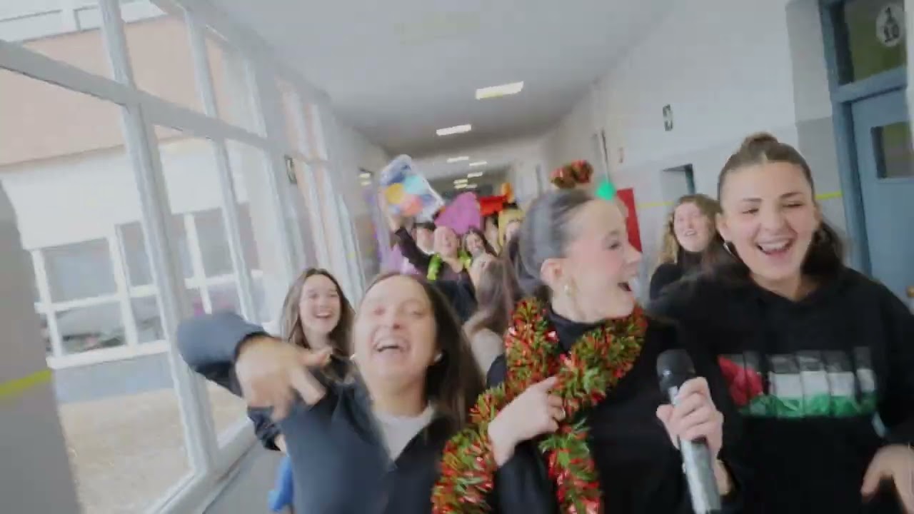 Euskararen Astea 2025 LipDub Bulego FP Barakaldo LH