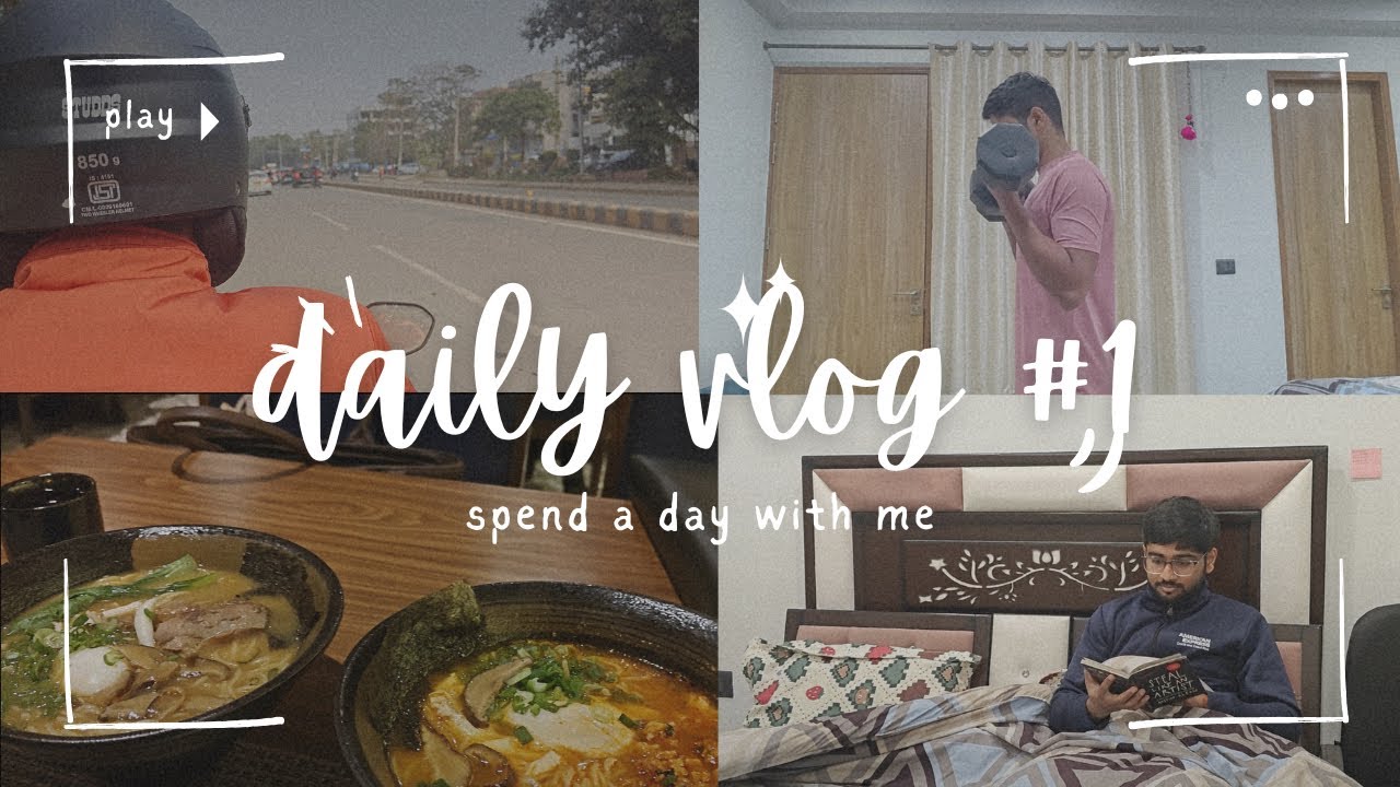Spend A Weekend With Me ✨ | Saral Verma