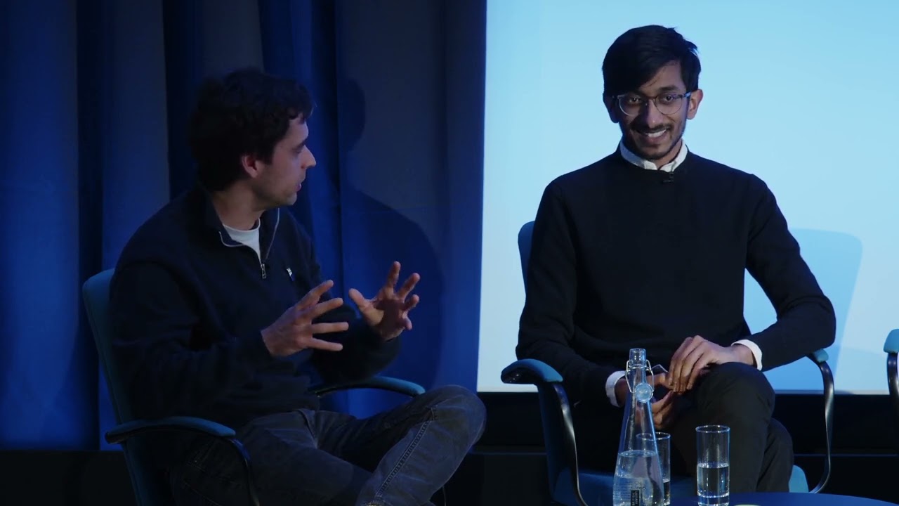 Panel: AI trust and safety: The building blocks - Day 1