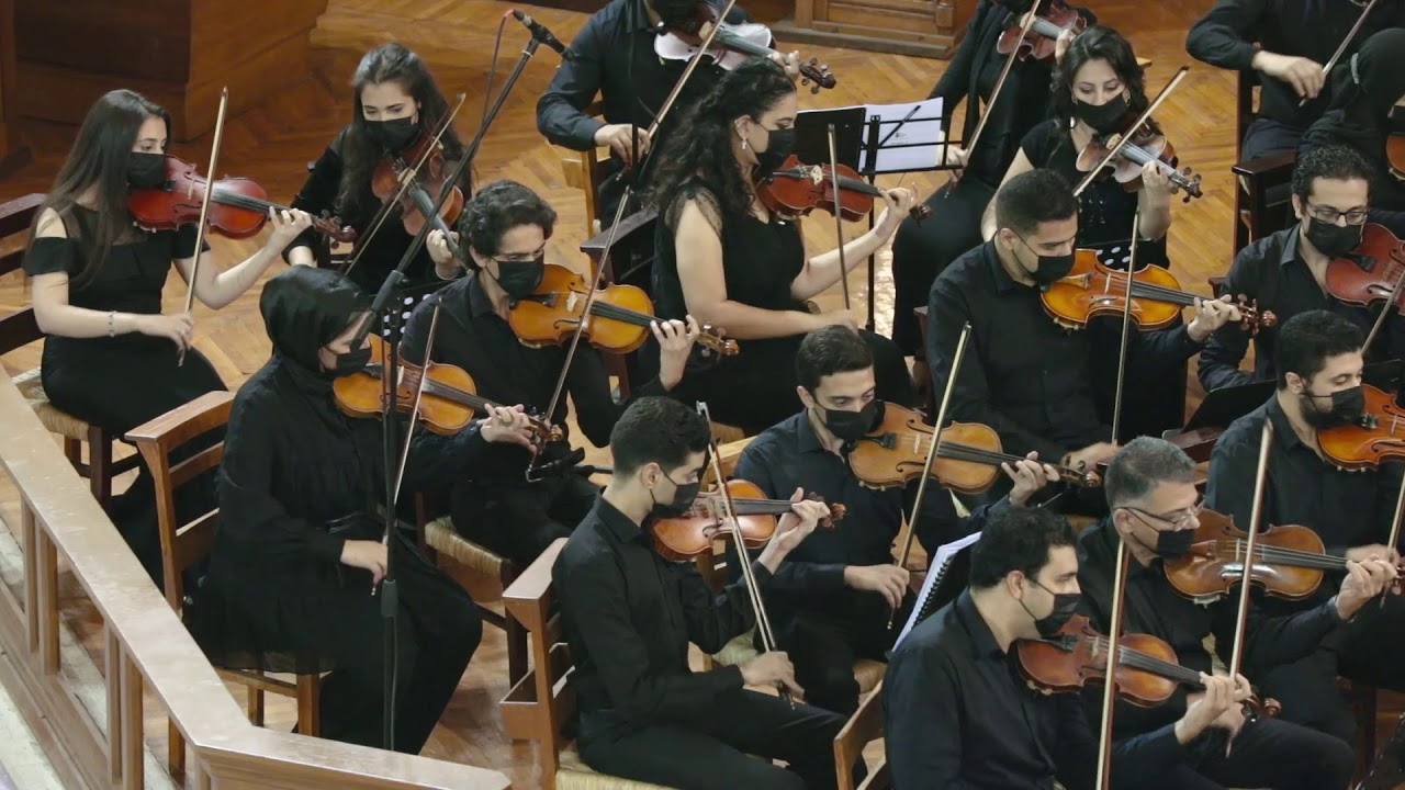 Isis String Orchestra - Purcell: Rondeau from Abdelazer