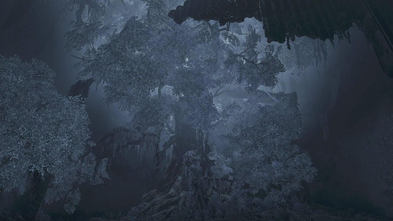 Monster Hunter Wilds - Wyvern's Wakening Ambiance