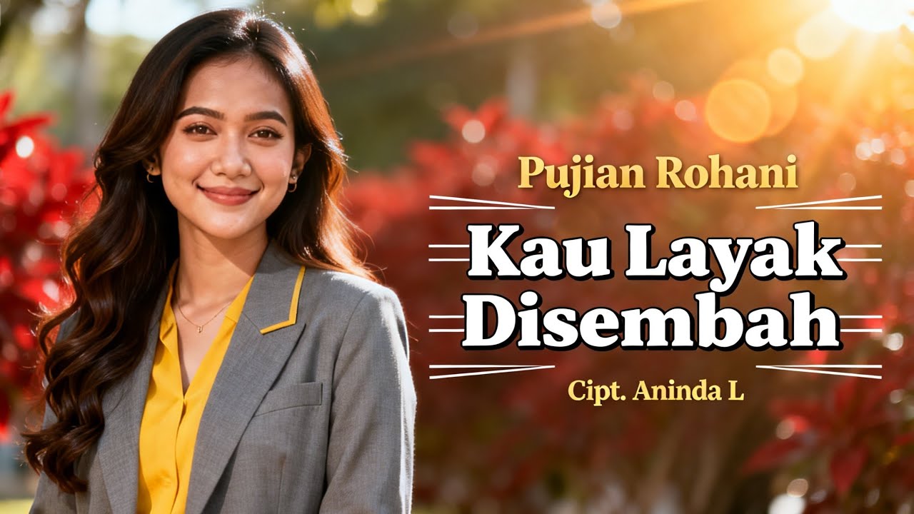 Kau Layak Disembah &ndash; Lagu Rohani Penyembahan | Saat Teduh & Doa | Official Worship Song