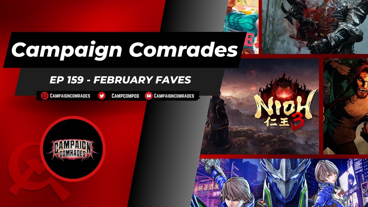 Ep 159 - February Faves