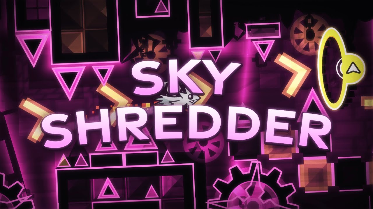 SKY SHREDDER 100% by Dorvict [TOP 105]