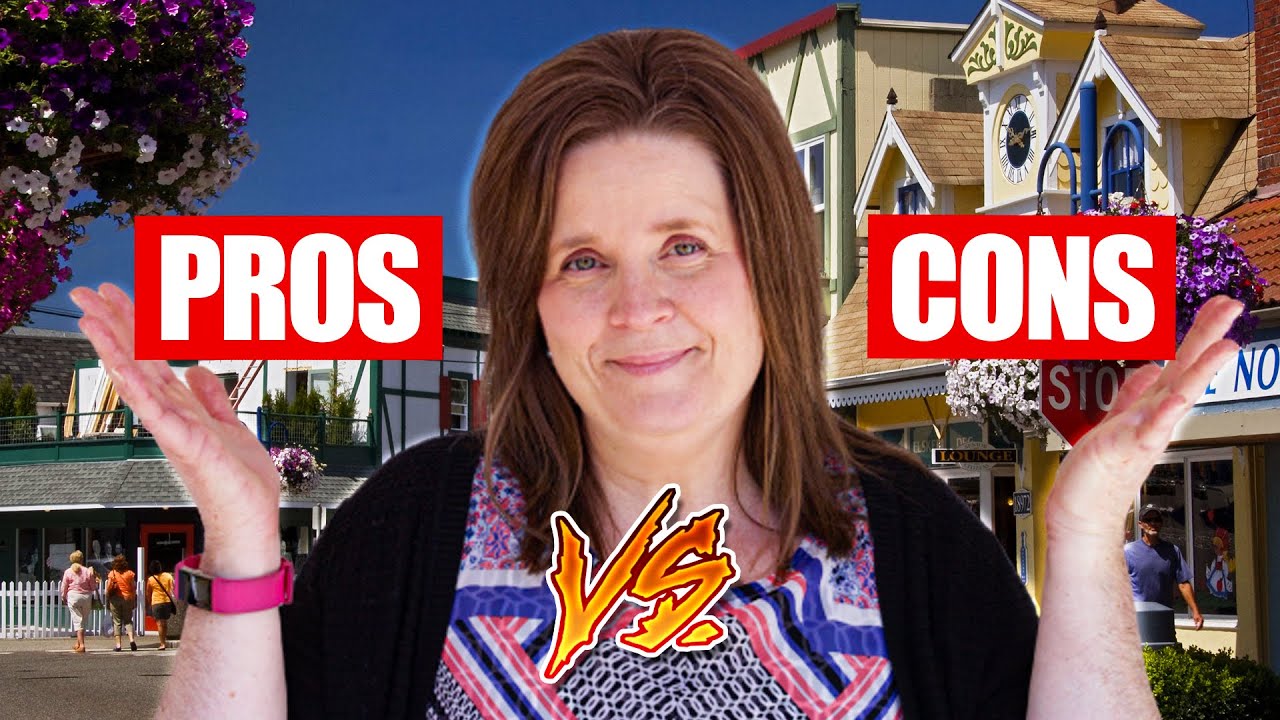 Pros And Cons Of Living In Poulsbo Washington-Hidden Gem