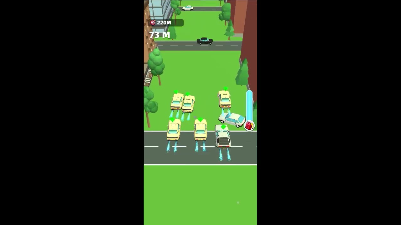 Furious Crossy: Play Now! #game #merge game #casual game #Top Games_VID011 01 169 720P 22S En