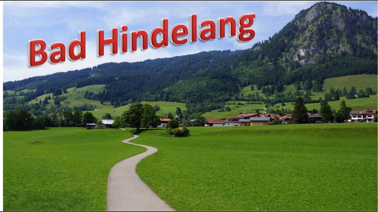 Bad Hindelang - Die schönsten Orte!