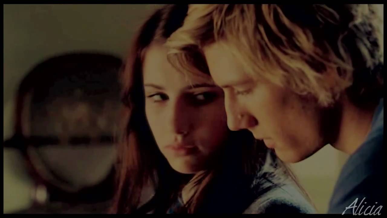Jace&Clary | I'm done pretending (for Bruna)