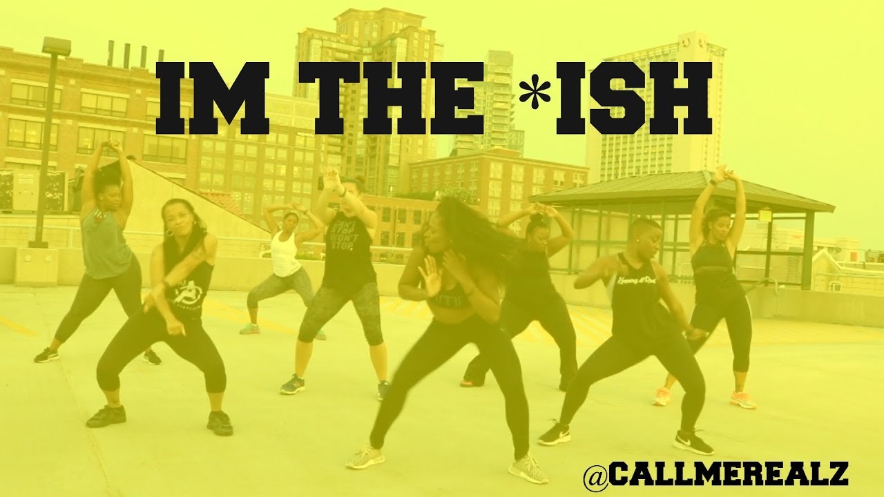 Im the Ish | DJ Class Lil Jon | The A Experience with Aureilia Dance Fitness