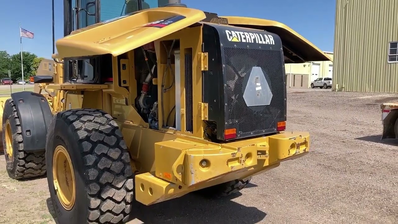 2005 CATERPILLAR 928G For Sale
