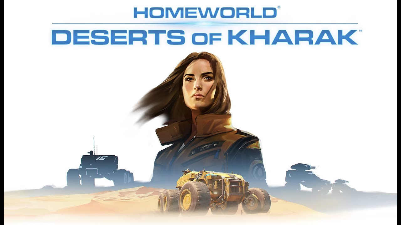 А что было в Homeworld Deserts of Kharak?