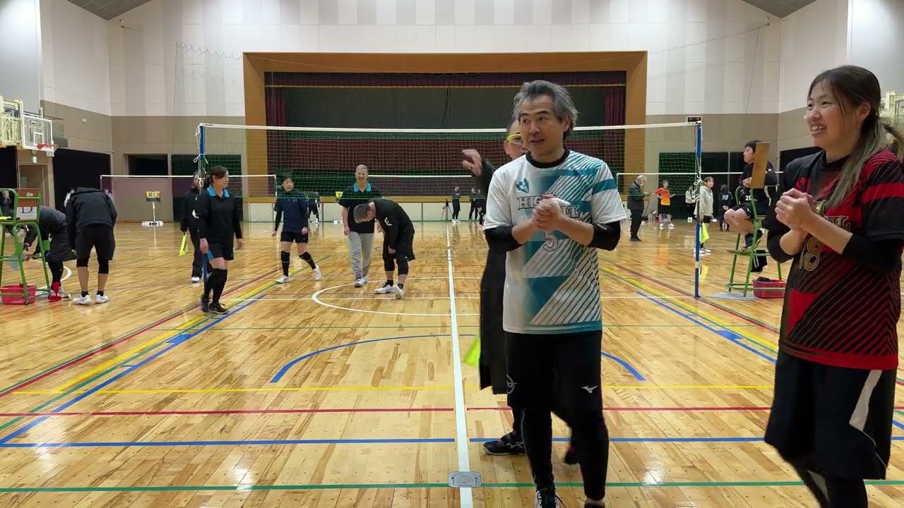 R8 02 08 第2回 スポーツフェスタふくおかインディアカ大会　ハイボール vs サクセス