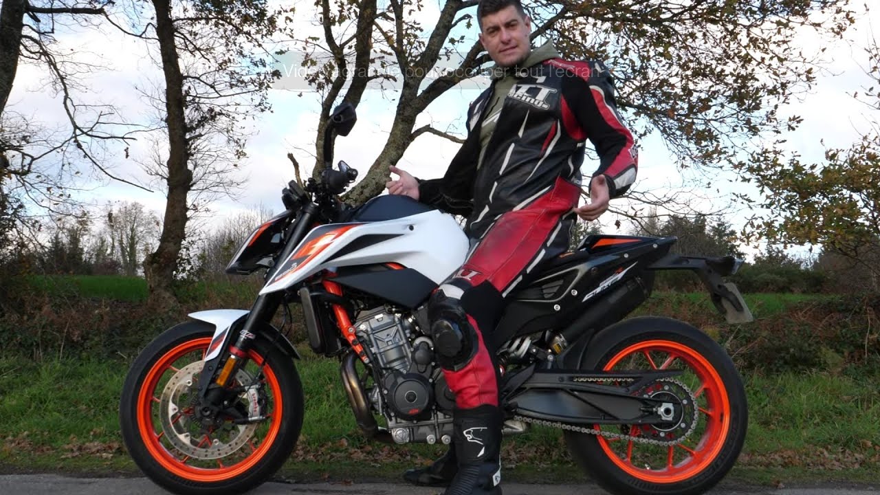 TEST n° 221 : KTM 890R 2020 121 ch / LE MEILLEUR ROADSTER 2020 !