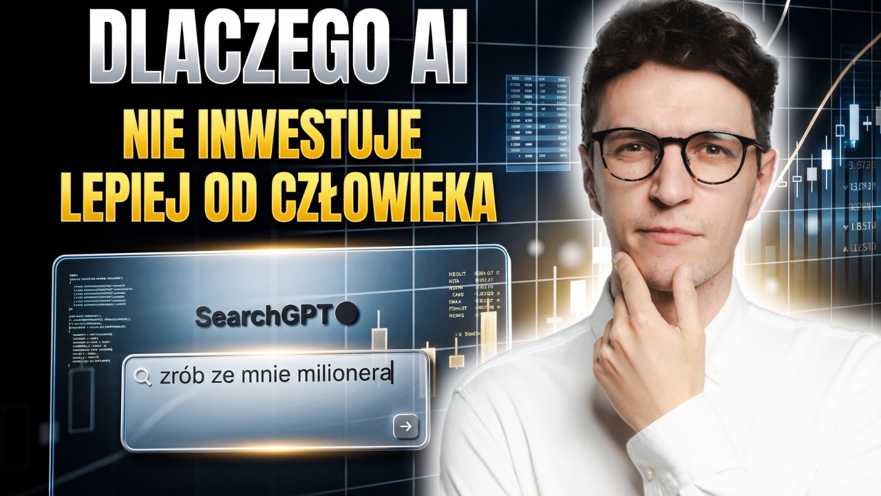Kiedy AI daje przewagę w inwestowaniu?