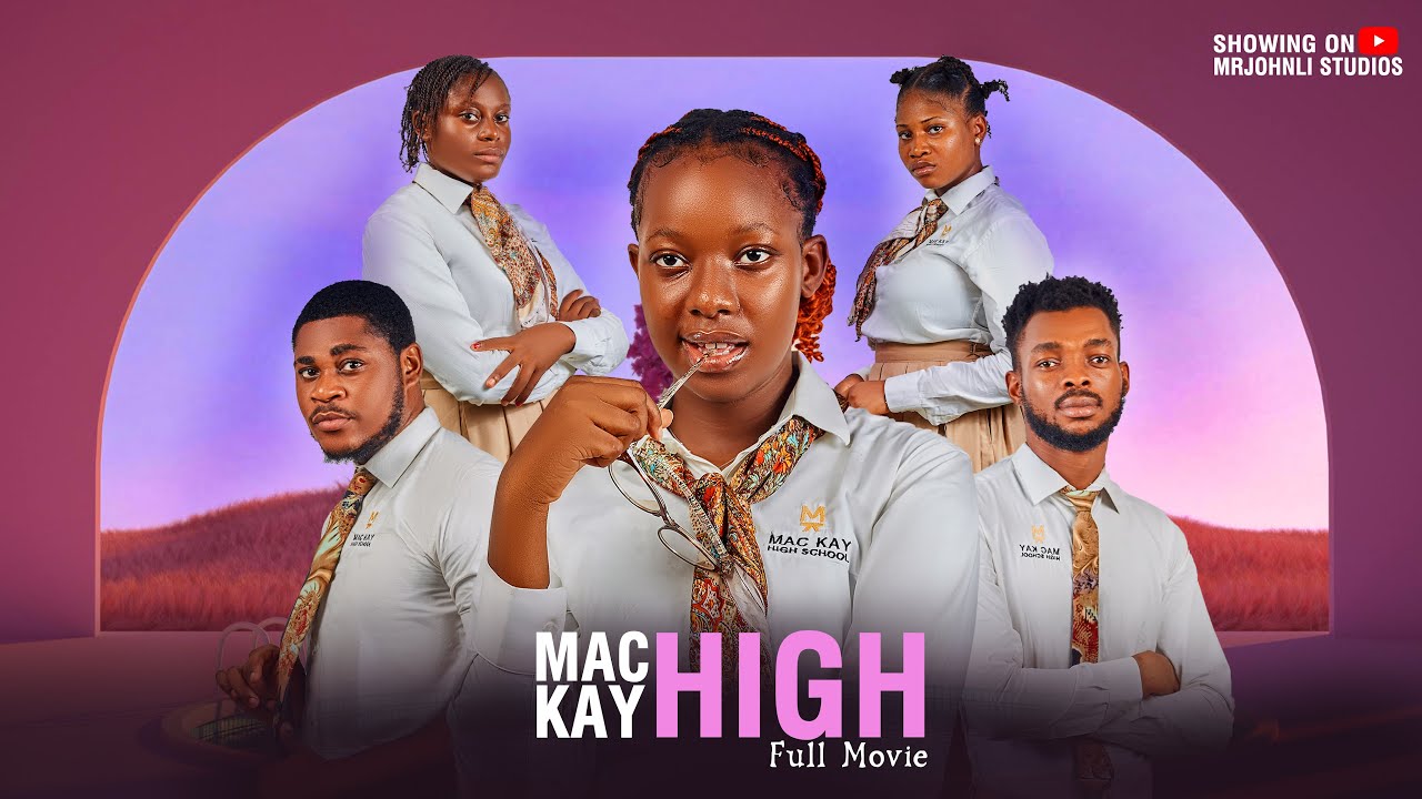 Juliet & Enoch Story (Full Movie) Mac Kay High
