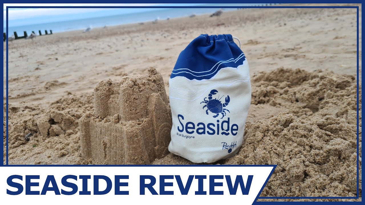 Seaside Review - You Should Play This Game!