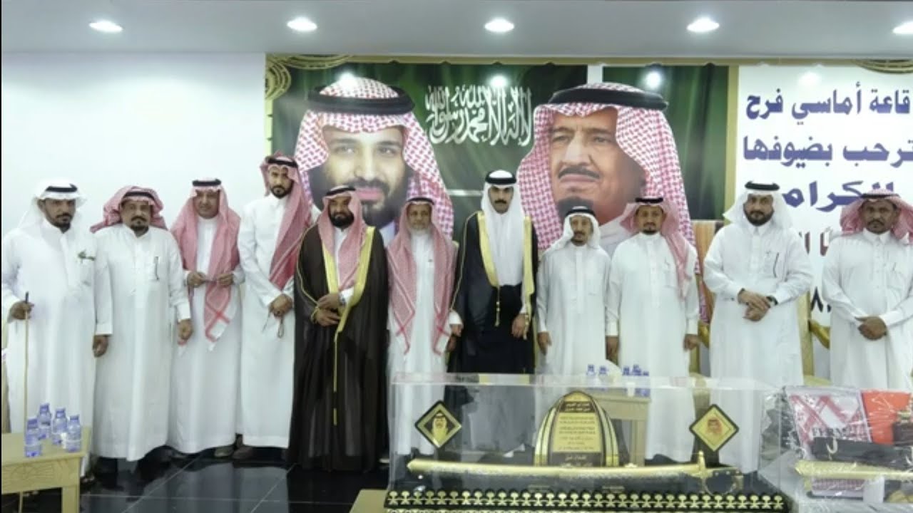 حفل زواج حسن محمد علي المرضي