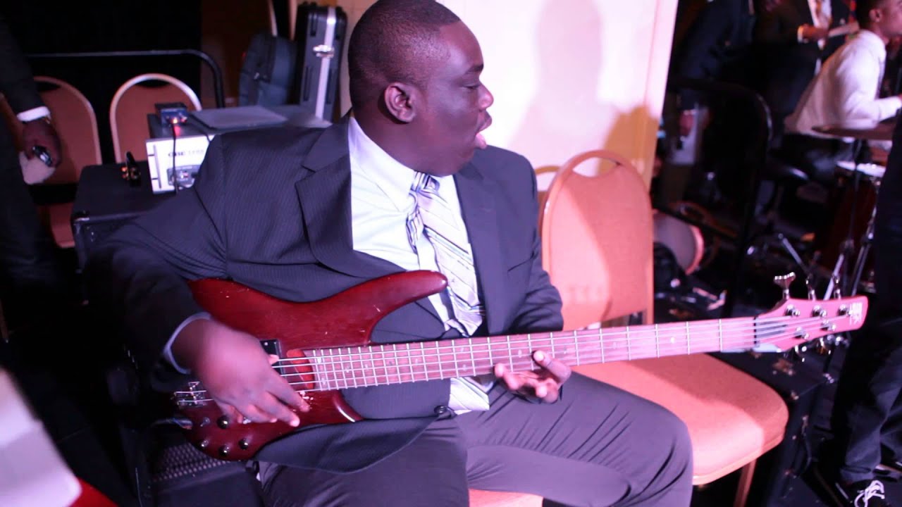 #PENSA2013 X National Conference 2013 -  Sunday Morning Praises (Christian Gyamfi and Daniel Twum)