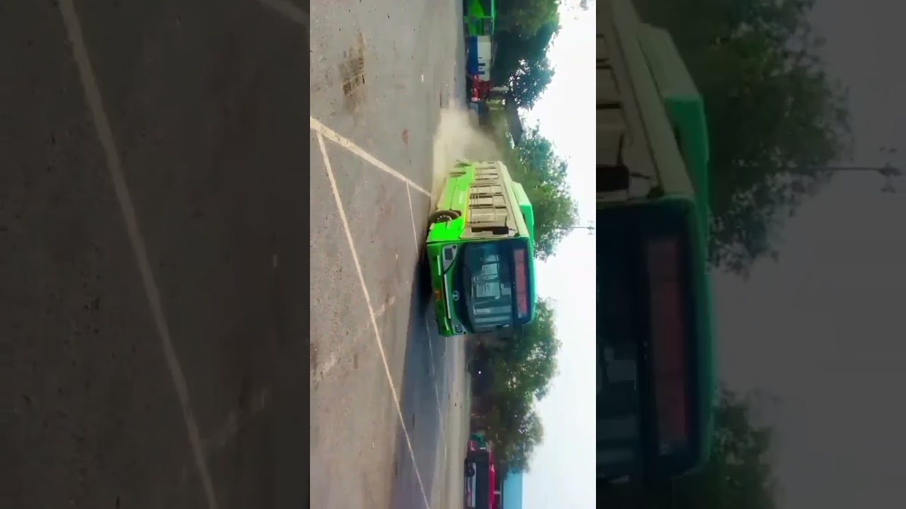 DTC BUS Heavy Driver 🔥🔥