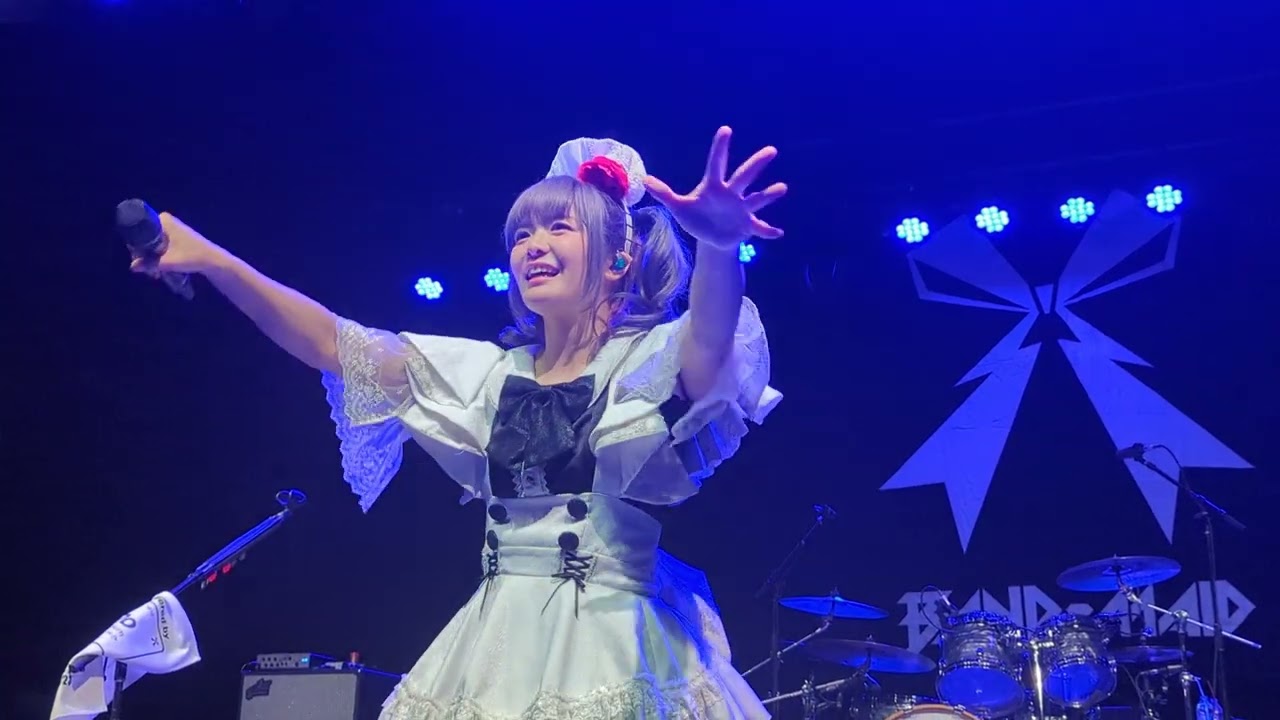 Band Maid: Band Maid!!!!!