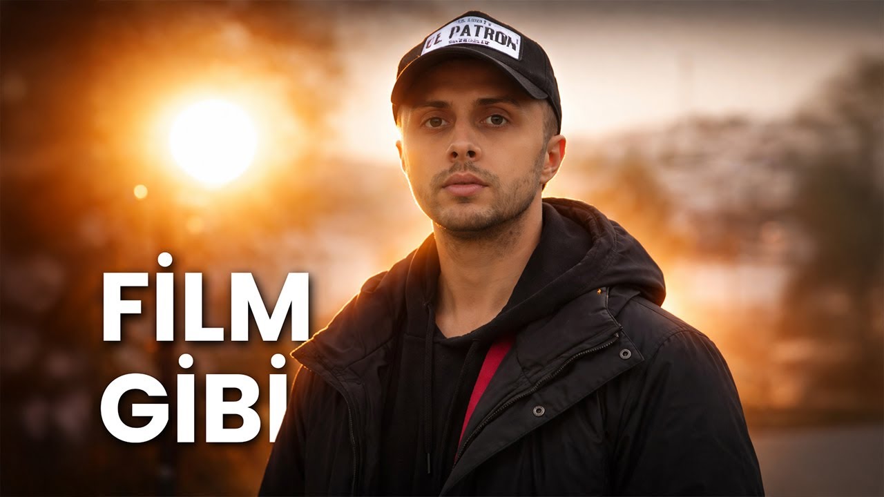 BU EFEKT VİDEOYU FİLM GİBİ YAPIYOR!