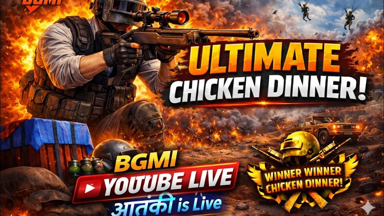 AATANKI IS LIVE 2.0 is live