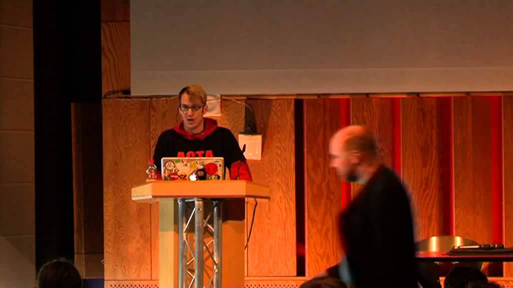 [Sigint12&lrm;] als die nerds sauer wurden stephan tomate urbach