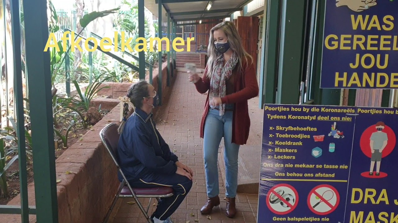 Laerskool Die Poort
