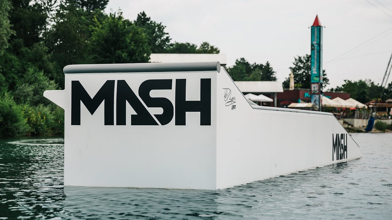 FEATURE MOVE 2 | MunichMash x Wasserskipark Aschheim