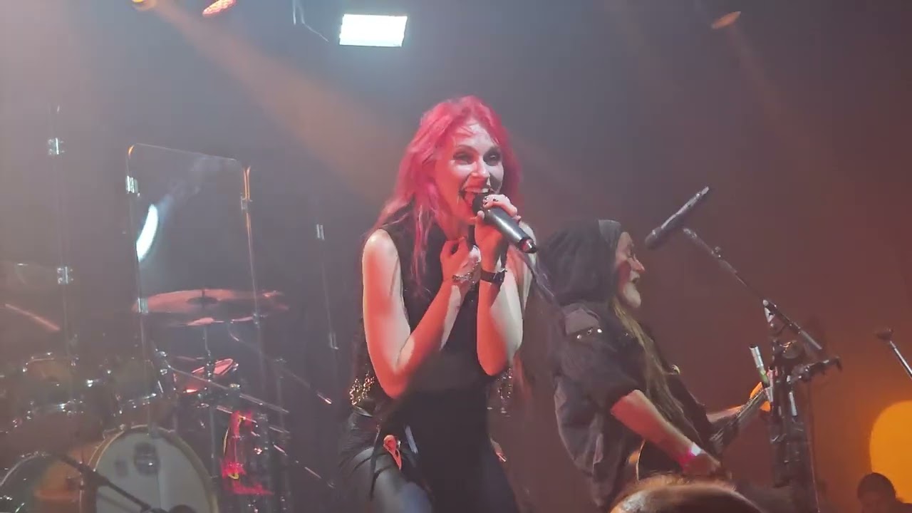 ELUVEITIE - Ambiramus. (Milyon Performance Hall Ankara - 18.12.2025)